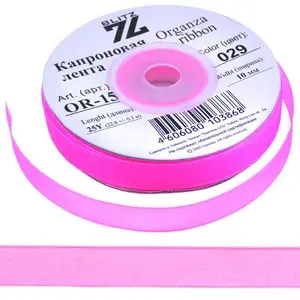 Лента капроновая 15 мм ( 5/8 ") "BLITZ" OR-15 22.8 м 0.5 м №103 коричневый