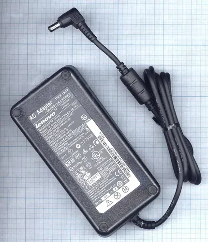 Блок питания (сетевой адаптер) для ноутбуков Lenovo 19.5V 7.7A 150W 6.3x3.0