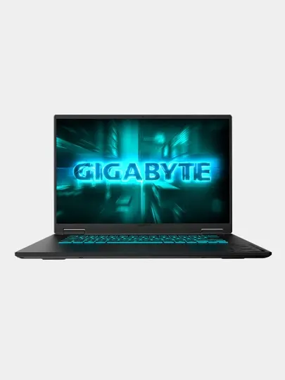 Ноутбук Gigabyte A16 Intel Core I5-13420H 16.0 FHD IPS 165Hz RTX 4050/6GB RAM16GB/512GB