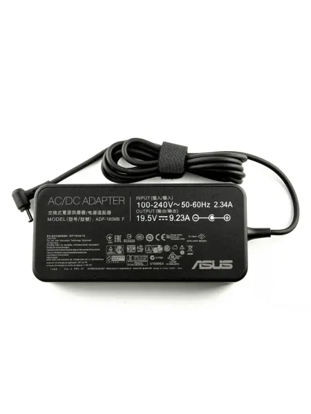 AiTech Блок питания для ноутбука AsuS19.5V 9.23A 4.5x3.0 180W ORG