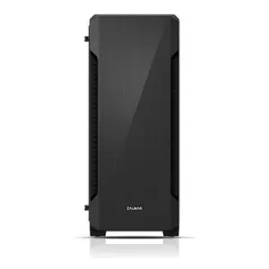 Корпус Zalman S3 черный без БП ATX 2x120mm 2xUSB2.0 1xUSB3.0 audio bott PSU