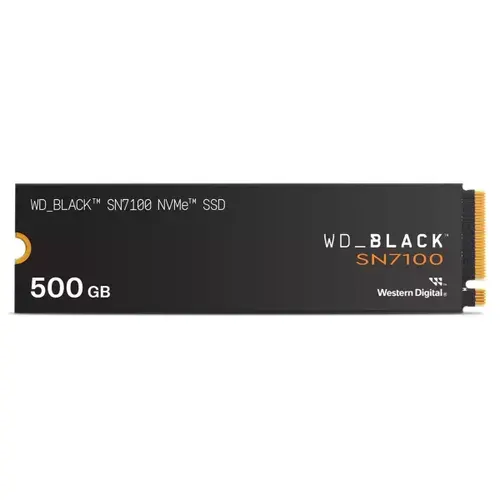 Western Digital 512 ГБ Внутренний SSD-диск M.2 2280 NVMe, M.2, PCI-E 4.0 (WDS500G4X0E)