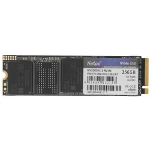 Netac 256 ГБ Внутренний SSD-диск NV2000, M.2, PCI-E 3.0 (NT01NV2000-256-E4X)