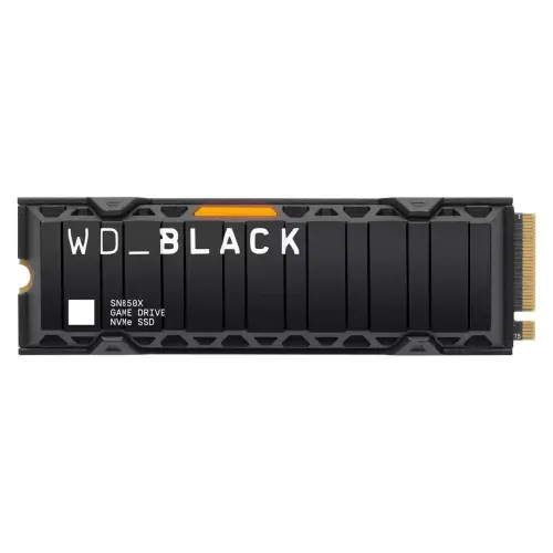 Western Digital 2 ТБ Внутренний SSD-диск , M.2, PCI-E 4.0 (WDS200T2X0E)
