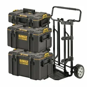 Ящики для инструмента DeWALT "TOUGHSYSTEM 2.0" 4в1 DWST83401-1