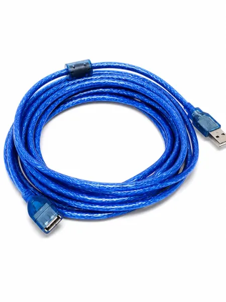 USB удлинитель кабель 2.0 5 м