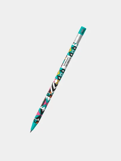 Карандаш механический ErichKrause ColorTouch Ornament 2.0 мм, с точилкой, НВ 50836