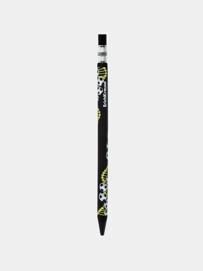 Карандаш механический ErichKrause ColorTouch Sport DNA 2.0 мм, с точилкой, НВ 60754