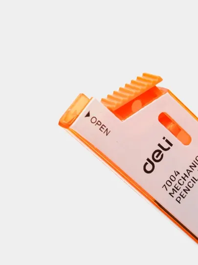 Грифель для карандашей "Deli" E7004, 0.7 мм, 2В