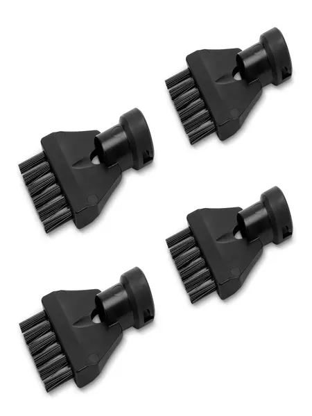 Комплект плоских щёток для пароочистителя Karcher, 4 шт 2.863-324.0