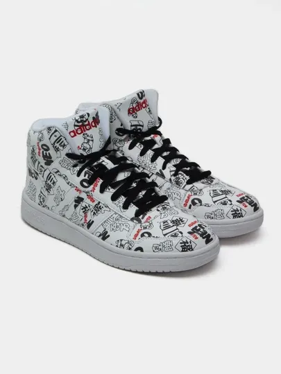 Кроссовки adidas unisex HOOPS 2.0 MID