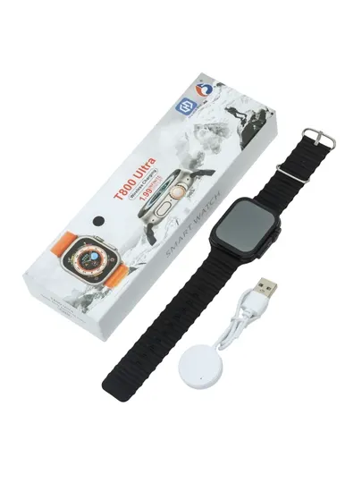 Умные часы Big 2.0, умные часы T800 Ultra