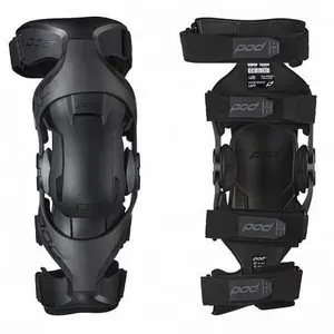 POD Наколенники K4 2.0 Graphite/Black XXXL