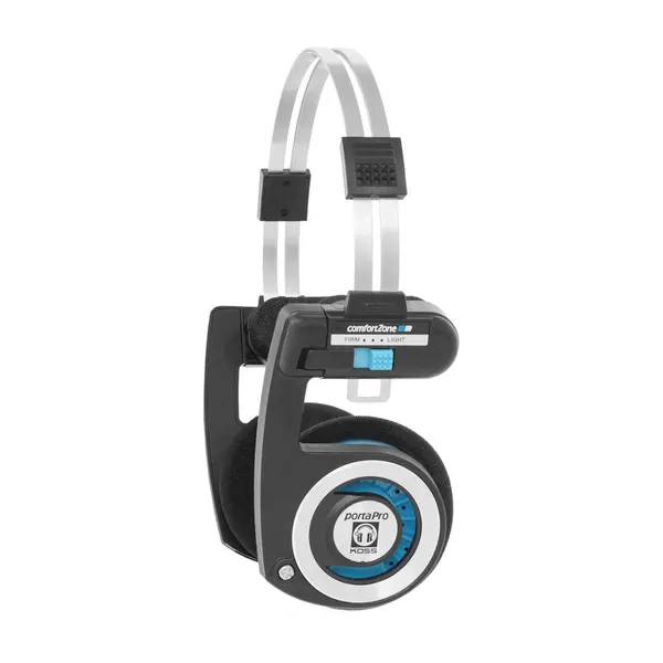 Наушники Koss Porta Pro Wireless 2.0, беспроводные, открытого типа, черный