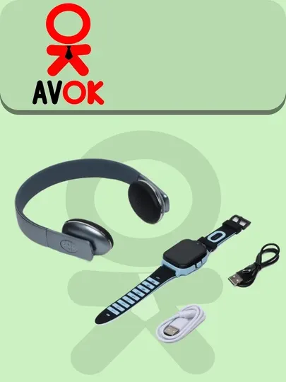 Умные часы Meimi M10 Combo 4G с Bluetooth-наушниками, видеозвонок, GPS, HD-камера 0.3 Мп