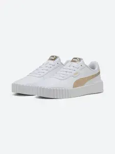 Кеды PUMA Carina 3.0 Metallic Whisper