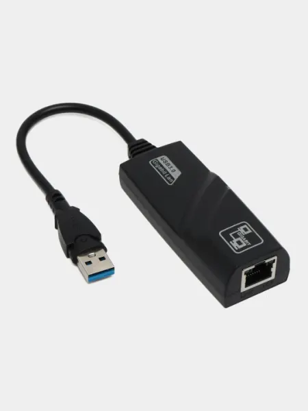 Сетевой адаптер кабель USB 3.0 to Gigabit LAN RJ45