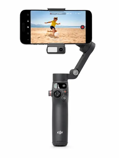 Стабилизатор DJI Osmo Mobile 7P для смартфона, 3-axis gimbal, ActiveTrack 7.0