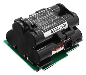 Аккумуляторная батарея CameronSino CS-KRC430VX для пылесосов Karcher VC 4i (9.764-882.0, 9.764-938.0) (3000mAh)