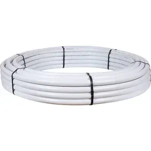 Труба металлопластиковая STOUT - 32x3,0 - 4м (PE-Xb/AL/PE-Xb, PN10) универсальная металлополимерная труба для отопления и водоснабжения