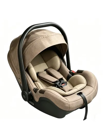 Автокресло CQM-07 360° ISOFIX для новорожденных, 0–13 кг