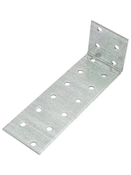 Крепежный анкерный угол Tech-Krep 40х120х40x2,0 - накл