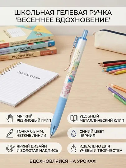 Карандаш механический 0,5 мм Sakura M&G AMPJ4072