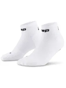 Компрессионные носки CEP CORE RUN SOCKS, LOW CUT, 5.0 белый