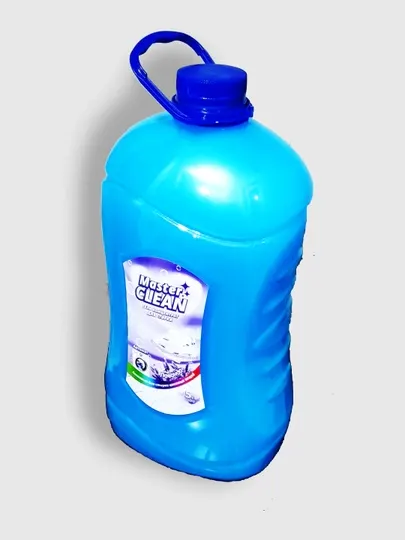 Универсальный гель для стирки, аромат, 5.0 литр, MASTER CLEAN