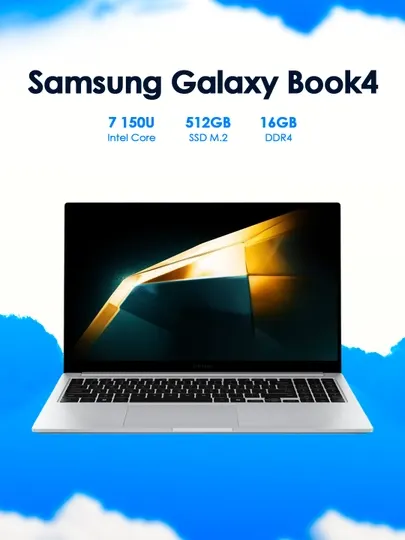 Samsung Book4 512GB