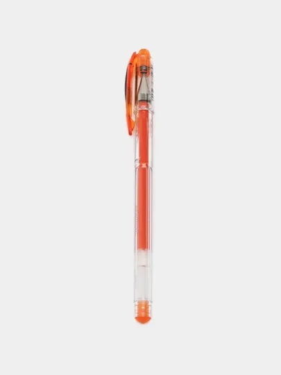 Ручка гелевая UNIBALL SIGNO 0.7 Gel Pen Orange UM-120 Orange
