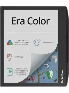 Pocketbook 7.0" Электронная книга PB700K3-1-WW, голубой