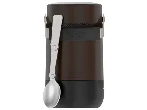 THERMOS Термос для еды GUARDIAN TS-3039 BKT 0.8 литра