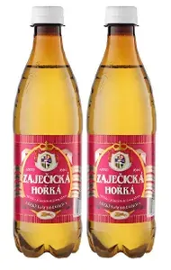 Вода лечебная Zajecicka Horka (Зайечицкая горькая) 2 шт по 0,5л