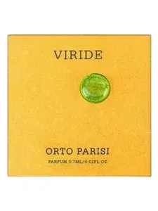 Orto Parisi Viride Парфюмерная вода унисекс 0.7 мл