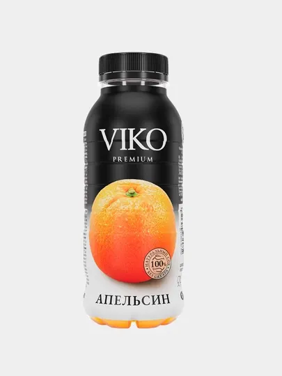 Апельсиновый сок VIKO, 0,25 л * *