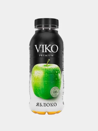 Яблочный сок VIKO, 0,25 л * *