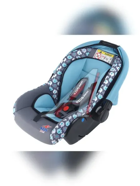 SIGER Автокресло 0-13кг для авто KIDS PLANET