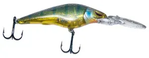 Воблер RUBICON CORE-MINNOW F, 60мм, 6.7гр, заглубление 0-1.8m, F1258