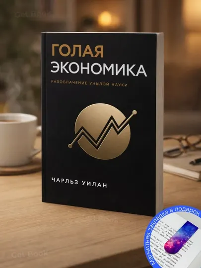 Голая Экономика, Чарльз Уилан