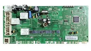 Плата электронная для стиральной машины Ariston Аристон 215009165.00, 215009009.01 (прошиваем под вашу модель). Товар уцененный