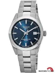 Tissot T127.407.11.041.00 Мужские Швейцарские наручные часы, Гарантия