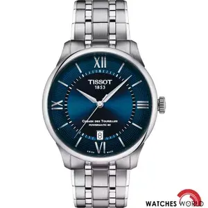 Tissot T139.807.11.048.00, Мужские Швейцарские наручные часы, Гарантия