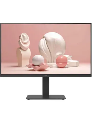 LG 27.00" Монитор 27BA65QB-B (27BA65QB-B.ARUZ), IPS, 2560x1440 2K, 100.00 Гц, черный