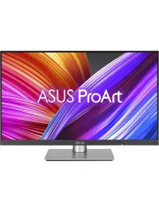 ASUS 23.80" Монитор PA24ACRV (90LM08Y0-B01M70), IPS, 2560x1440 2K, 75.00 Гц, черный