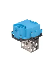 Резистор электровентилятора охлаждения для автомобилей PSA 307 (00-)/308 (07-)/C4 (04-) (разъемы сверху)