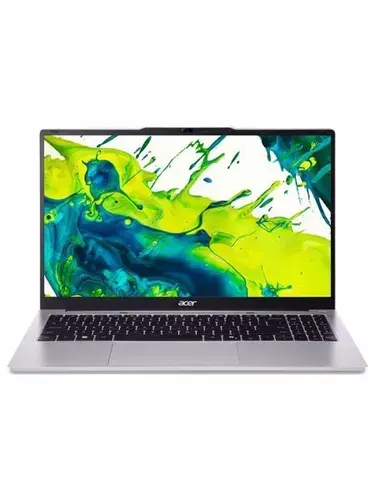 Acer Aspire Lite 15 Ноутбук 15.6", Intel Core i5-13420H, RAM 8 ГБ, SSD 512 ГБ, Intel UHD Graphics, Без системы, (NX.D5JEM.001), серебристый, Русская раскладка