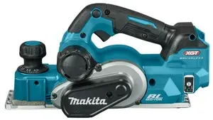 Рубанок аккумуляторный Makita KP 001 GZ без аккумулятора и зарядного устройства