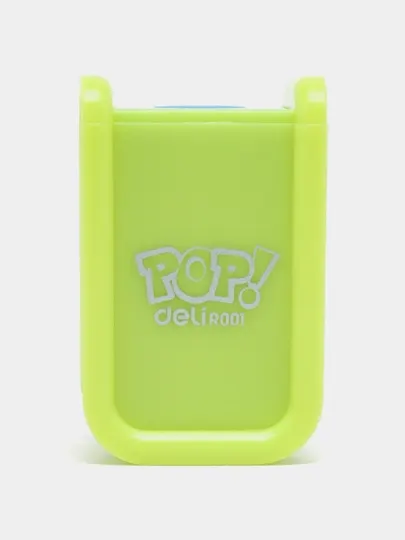 Точилка Deli POP! 00100, 8 мм, в коробке