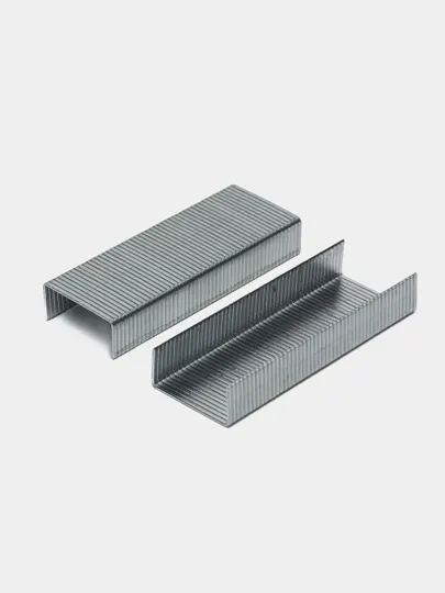 Скобы для степлера №24/6 и №10, No .0012, в упаковке, 1000-3000 шт